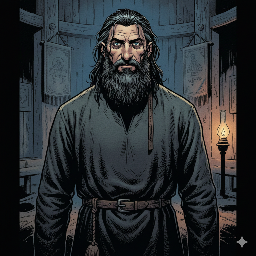 Ilustración del interior de la TARDIS